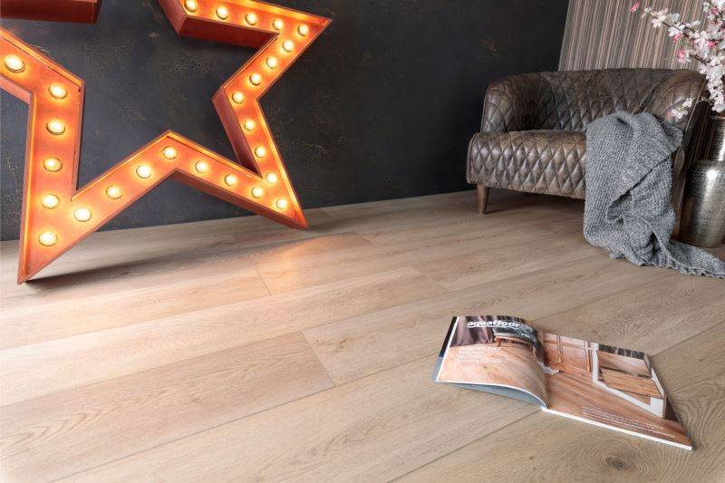 Замковая ПВХ плитка "Aquafloor" AF8023XXL (1800*228*8 мм) — купить в Москве