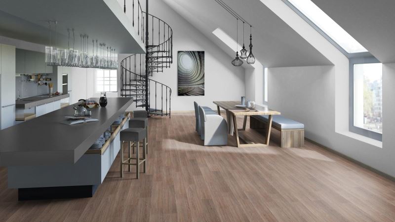 Виниловая плитка "Tarkett" Lounge Charango (914,4*101,6*3,0 мм) — купить в Москве