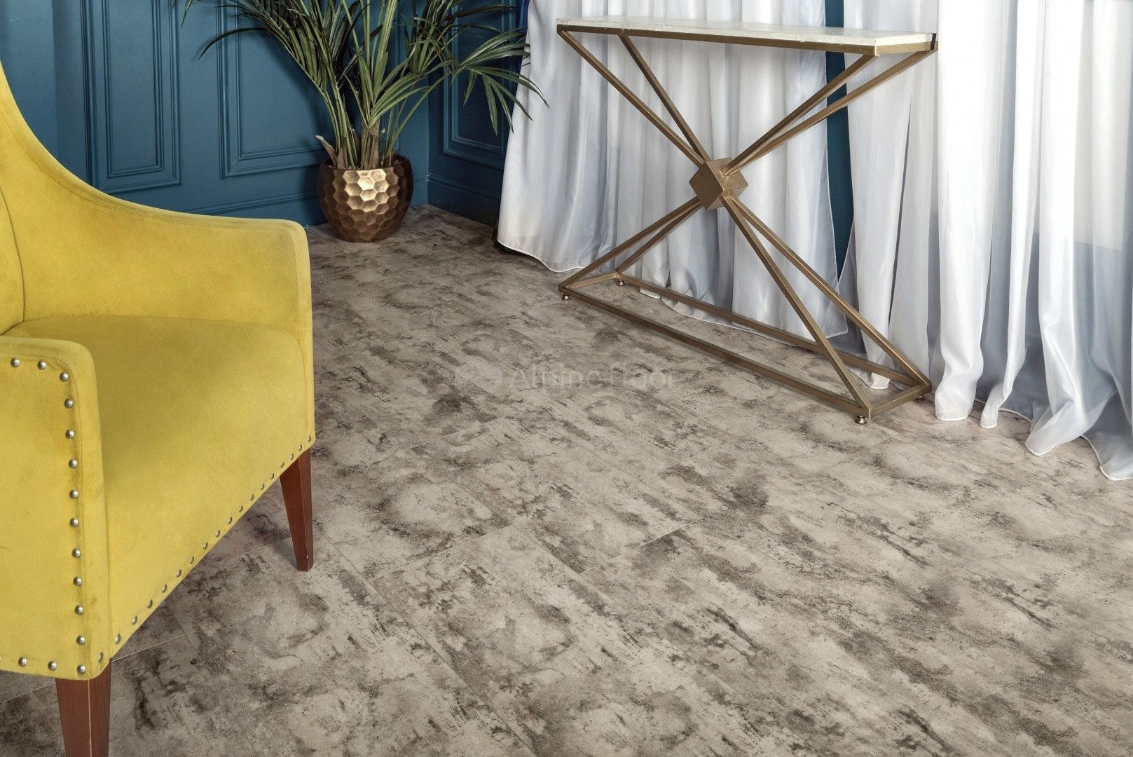 Замковая ПВХ плитка Ричмонд  (609,6*304,8*4мм) — купить в Москве