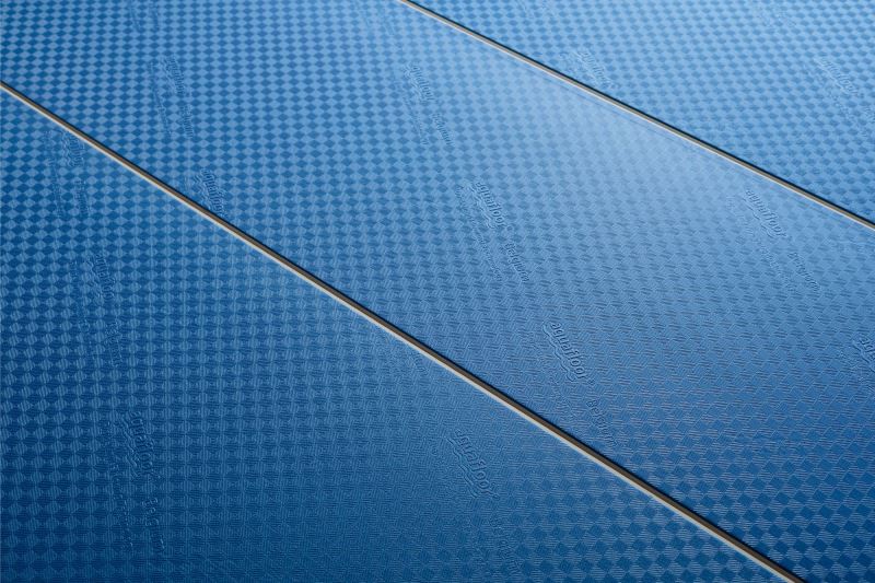 Замковая ПВХ плитка "Aquafloor" AF8025XXL (1800*228*8 мм) — купить в Москве