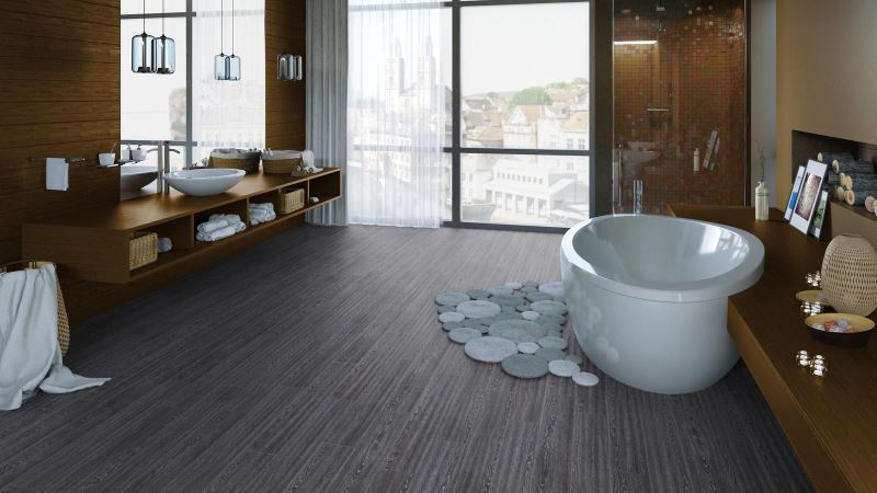 Виниловая плитка "Tarkett" Lounge Costes (914,4*101,6*3,0 мм) — купить в Москве