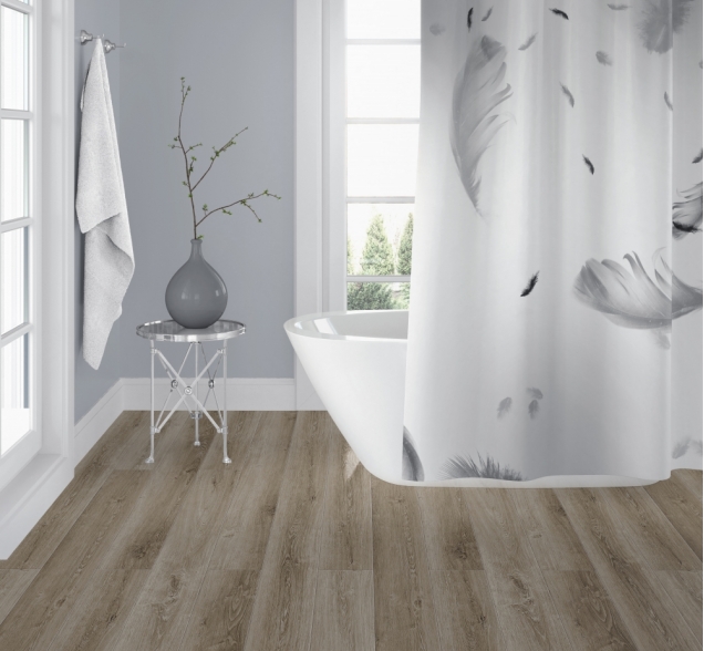 SPC ламинат "Royce" Enjoy Дуб Гленвей Е303 (1200*180*3,5 мм) — купить в Москве