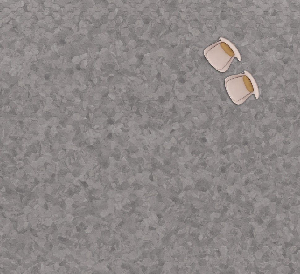 Виниловая плитка "Moduleo" Moods Hexagon 321 (226,32*196*2,5 мм) — купить в Москве