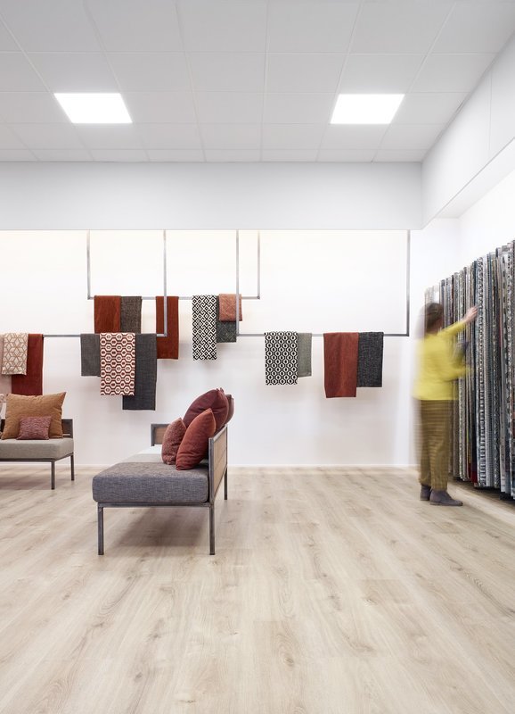 Замковая ПВХ плитка "Berry Alloc" Spirit Xl 55 ROY (228*1830*5,5 мм) — купить в Москве