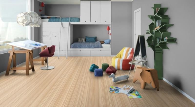 Линолеум полукоммерческий "Tarkett" Force Linea 1 (4м) — купить в Москве