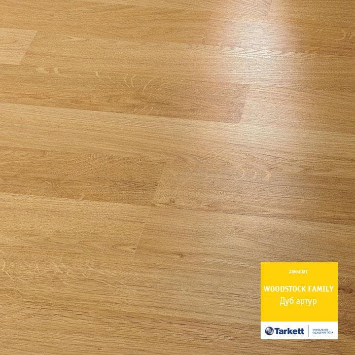 Ламинат "Tarkett" Woodstock Family Дуб Артур (1292*194*8 мм) — купить в Москве