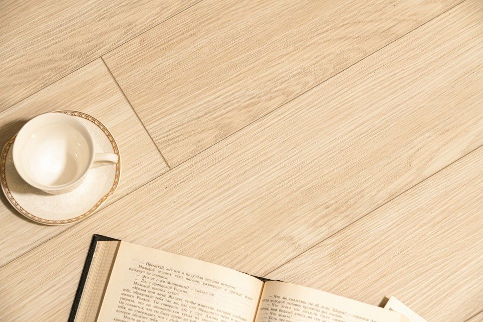 Виниловый ламинат "Bonkeel" Style Дуб Муривай (1200*125*4 мм) — купить в Москве