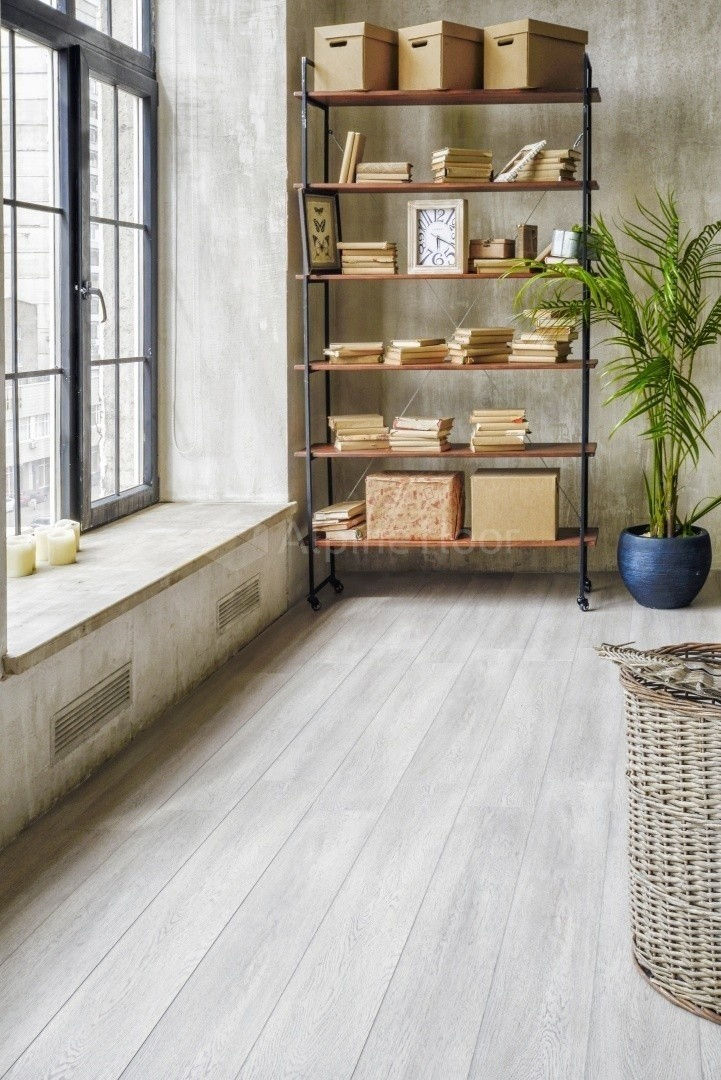 Замковая ПВХ плитка Норвежский лес  (1220*183*6мм) — купить в Москве