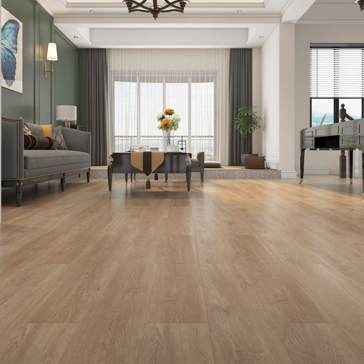 SPC ламинат "OneFloor" ЕСО 8035 (1220*184*4 мм) — купить в Москве