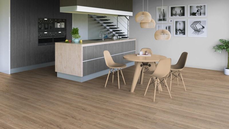 Плитка ПВХ "Tarkett" New Age Enigma (914,4*101,6*2,1 мм) — купить в Москве