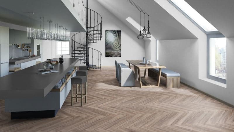 Виниловая плитка "Tarkett" Lounge Acoustic (914,4*101,6*3,0 мм) — купить в Москве