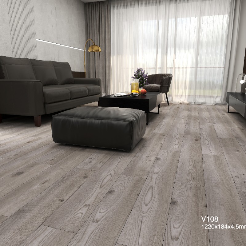 Виниловые полы "Betta" Villa Дуб Мартано V108 (1220*184*4,5 мм) — купить в Москве