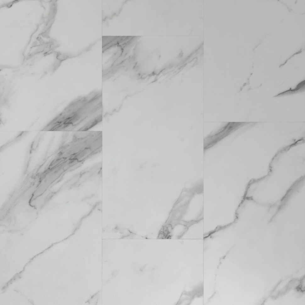 Виниловый ламинат "Dew Floor" Вайт (610*305*4 мм) — купить в Москве