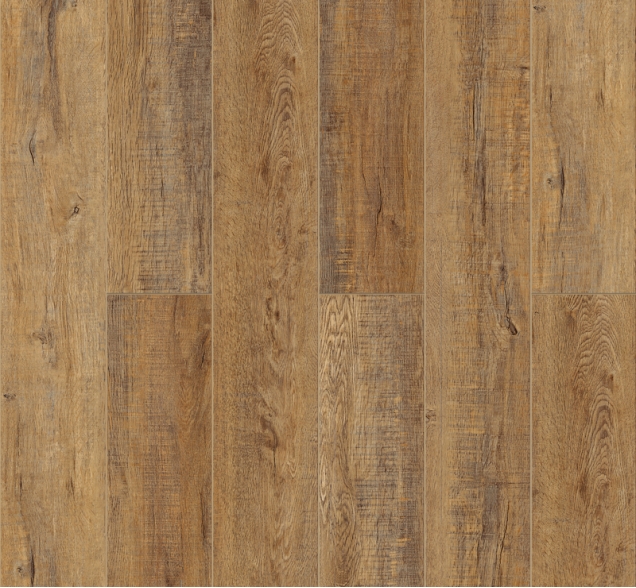 SPC ламинат "CronaFloor" Wood 4V Дуб Робуста (1200*180*4 мм) — купить в Москве
