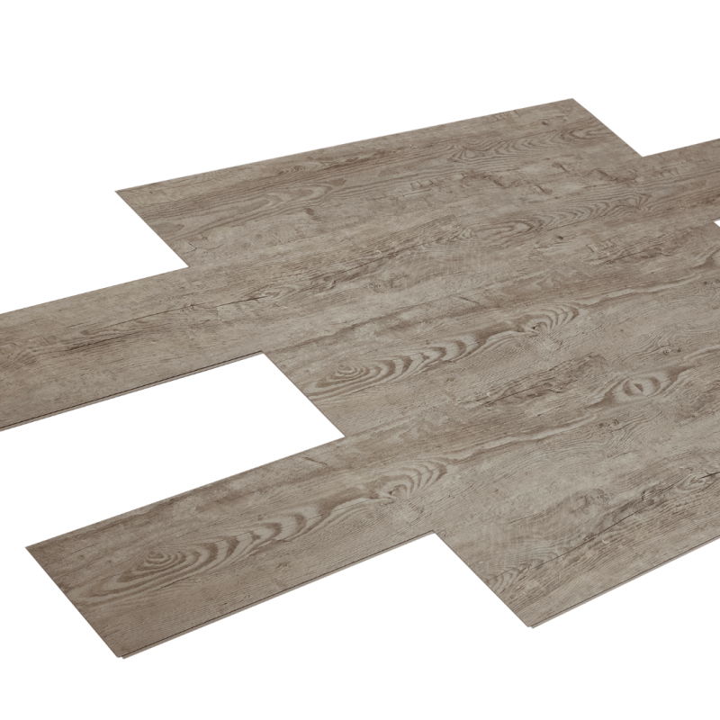 Замковая ПВХ плитка Дуб Ривия 105 (1200*182*4 мм) — купить в Москве