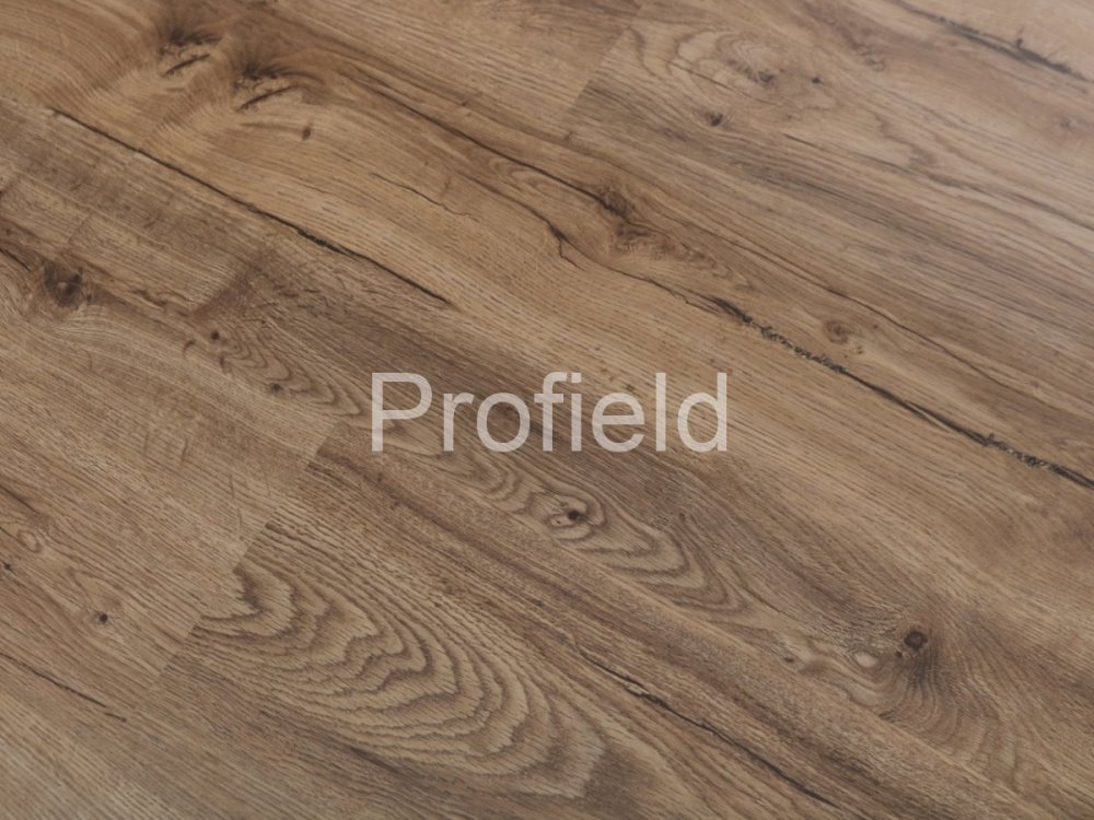 HSPC ламинат "Profield" Дуб Сполето (1200*228*5,5 мм) — купить в Москве
