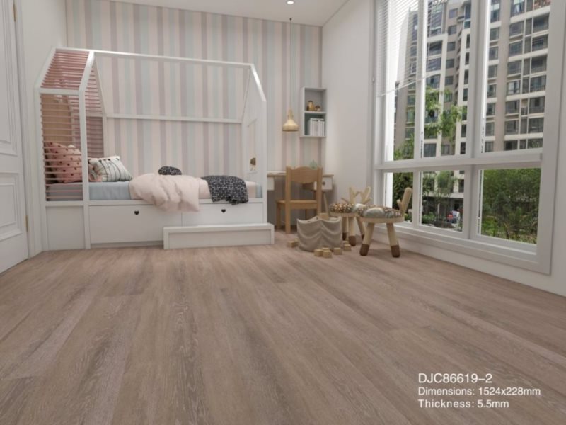 SPC ламинат "Profield" Дуб Маунт (228*1524*5,5 мм) — купить в Москве