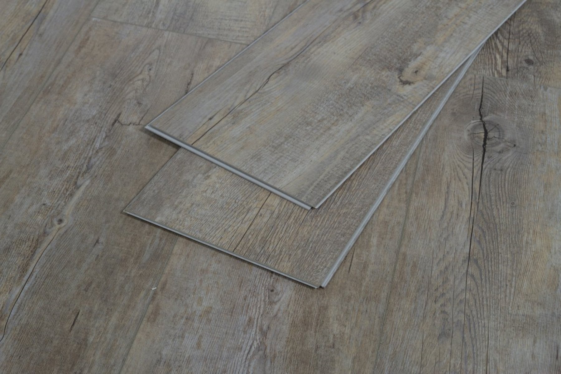 SPC ламинат "OneFloor" ЕСО 5015 (4V фаска) (1220*184*4 мм) — купить в Москве