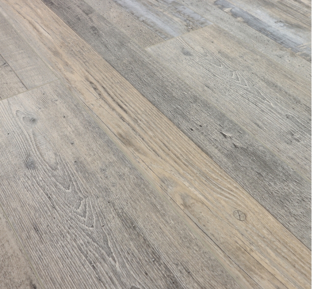 SPC ламинат "CronaFloor" Wood 4V Дуб Марсель (1200*180*4 мм) — купить в Москве