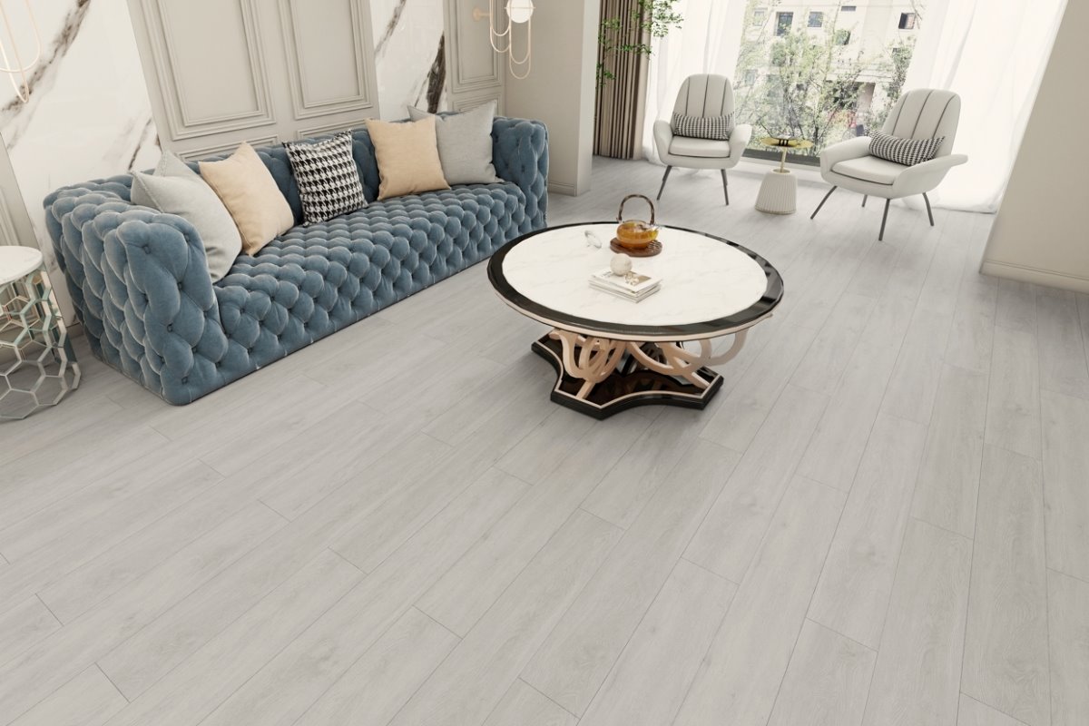 SPC ламинат "Profield" Дуб Корнилья (1220*184*4 мм) — купить в Москве