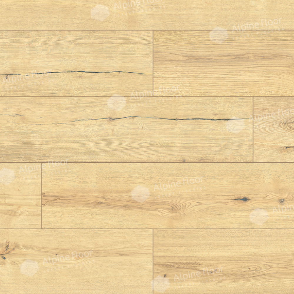 SPC ламинат "Alpine Floor" Flushing Bay (1290*203*4 мм) — купить в Москве