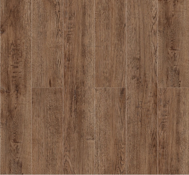 SPC ламинат "CronaFloor" Nano 4V Дуб Античный (1200*180*3,5 мм) — купить в Москве