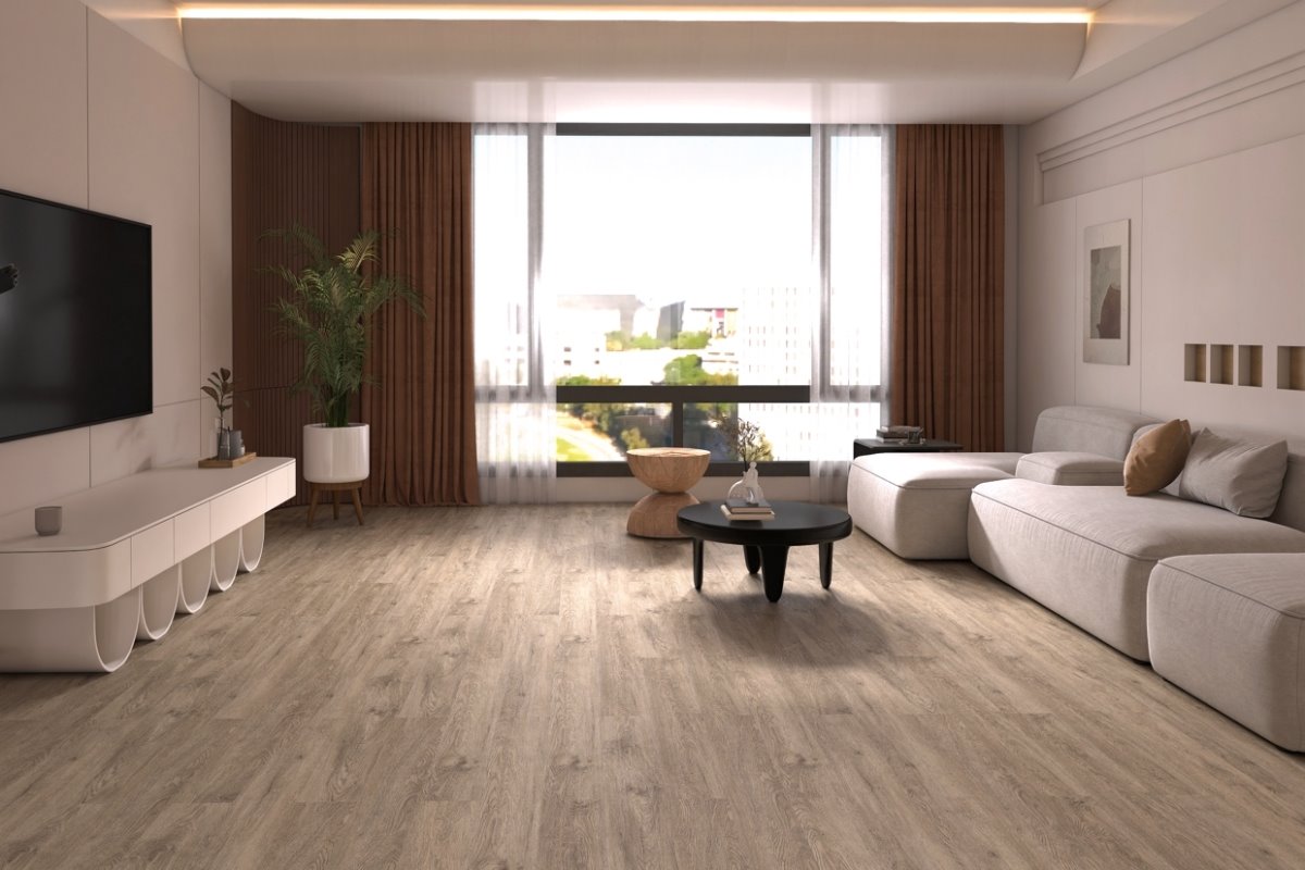 SPC ламинат "Profield" Дуб Монелья (1220*184*4 мм) — купить в Москве