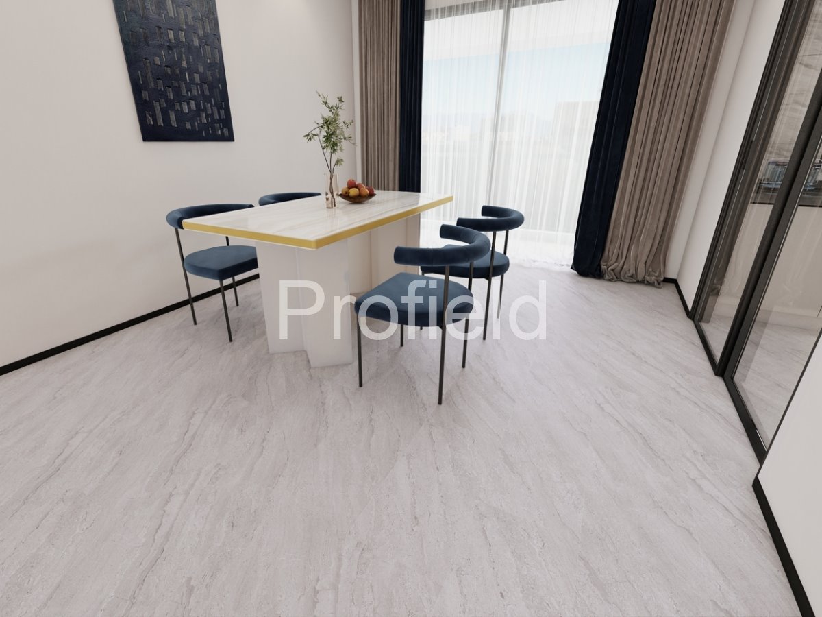 HSPC ламинат "Profield" Камень песочный (610*305*5,5 мм) — купить в Москве