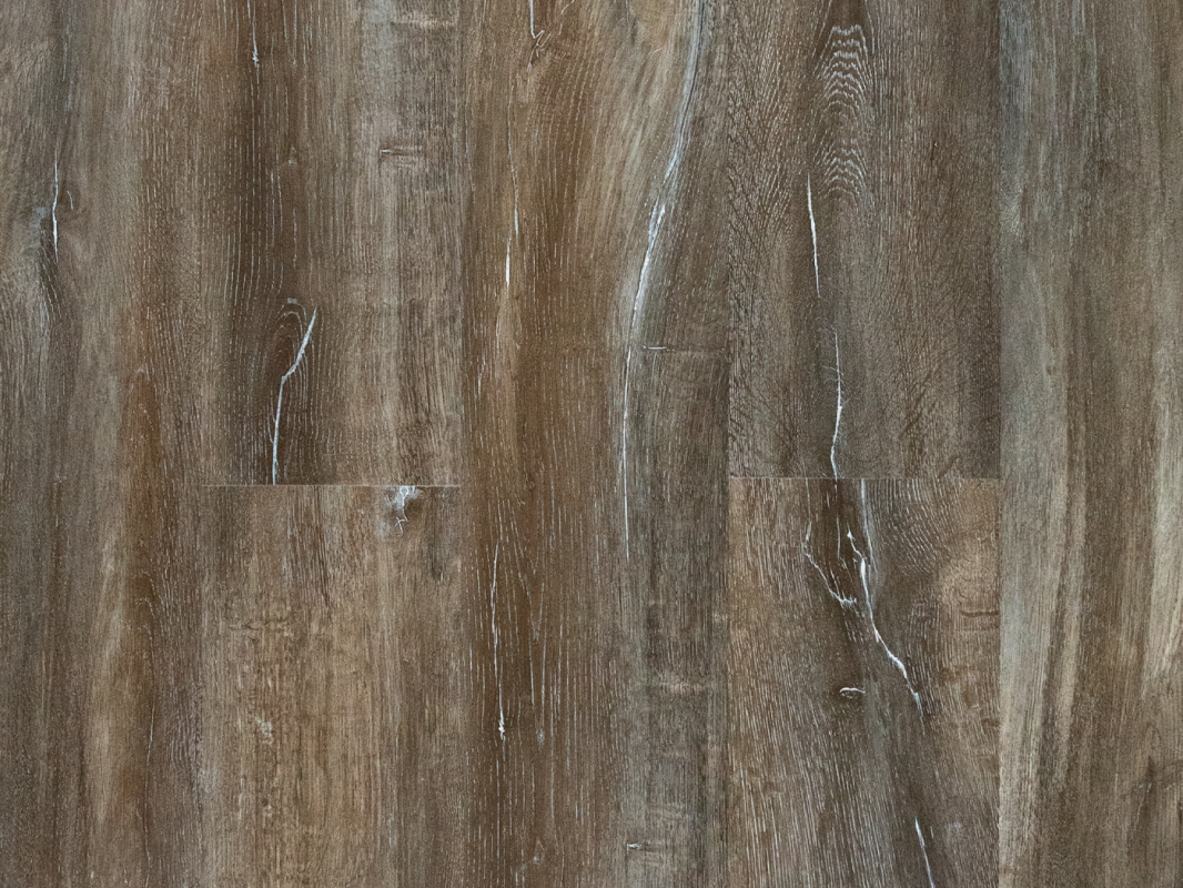 Замковая ПВХ плитка Дуб Гояс 208 (1200*182*4 мм) — купить в Москве