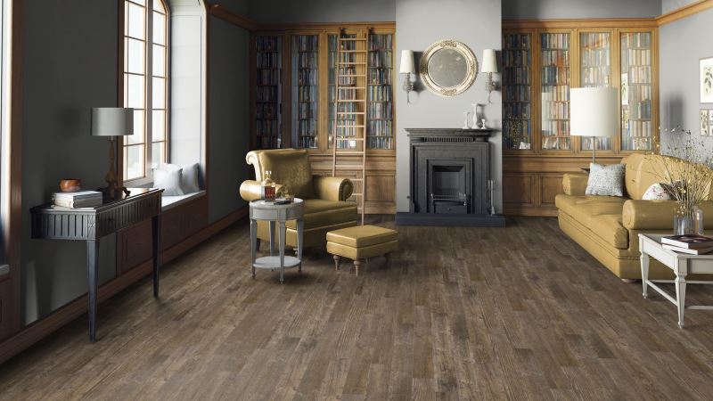 Ламинат "Tarkett" Gallery Ренуар (1292*116*12 мм) — купить в Москве