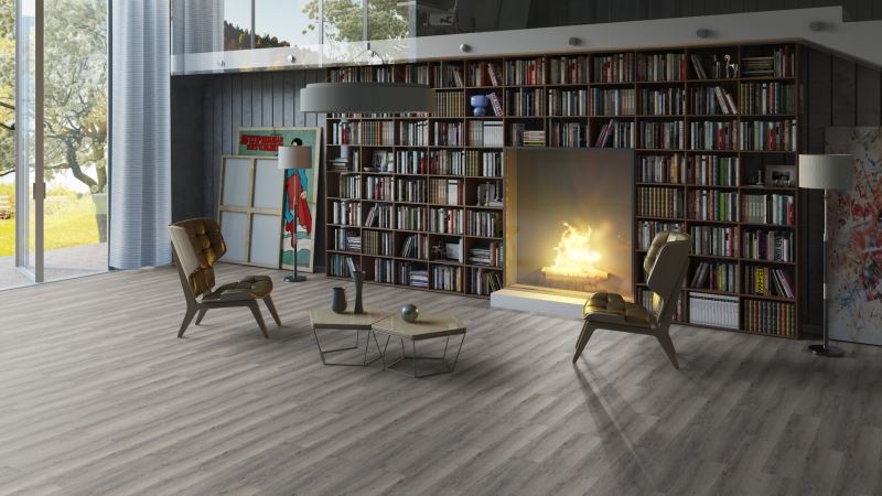 Виниловая плитка "Tarkett" Epic Howard (914,4*152,4*2,7 мм) — купить в Москве