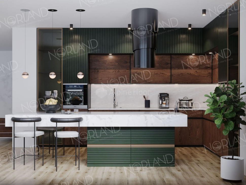 Кварцвиниловая плитка "Norland" Signi (1219,2*184,15*2 мм) — купить в Москве