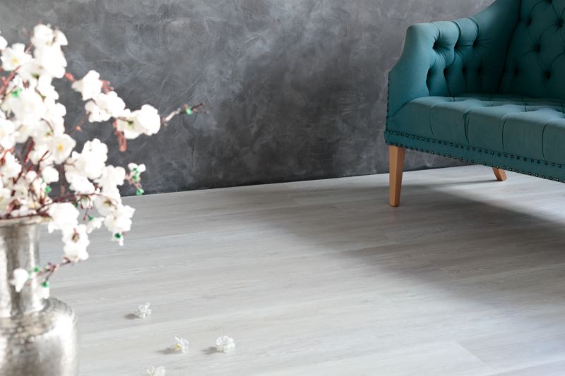 Замковая ПВХ плитка "Aquafloor" Quartz AF3501QV (1220*180*3,5мм) — купить в Москве