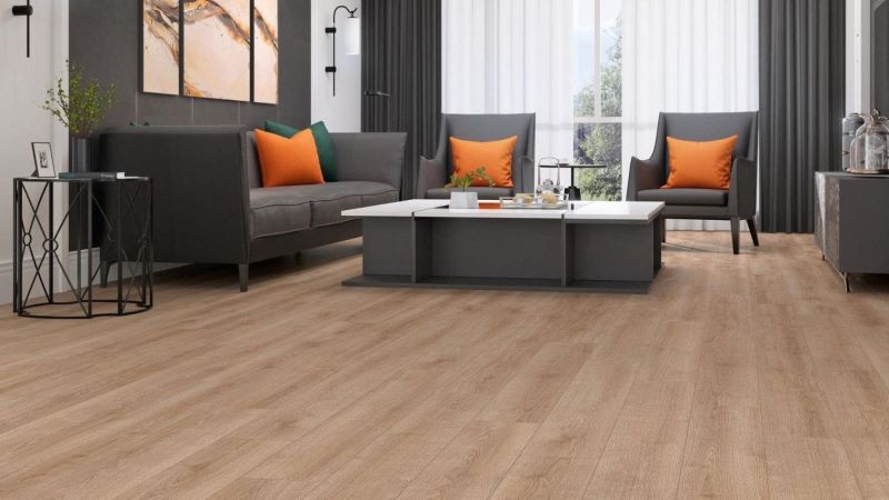 Ламинат "Camsan" Platinum Дуб Барокко (1380*190*10 мм) — купить в Москве