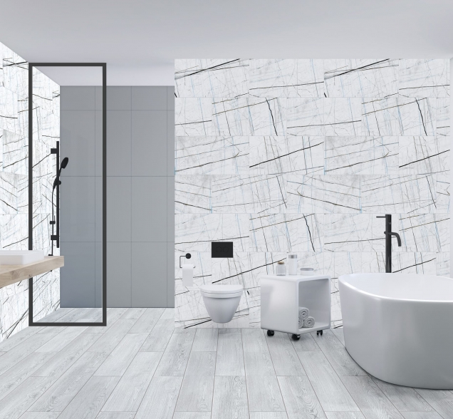 SPC ламинат "Royce" Sense Дуб Оптина 704 (1200*180*4 мм) — купить в Москве