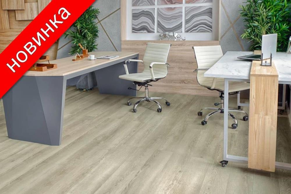 Каменно-полимерная плитка "Alpine Floor" Шварцевальд (1524*183*4мм) — купить в Москве