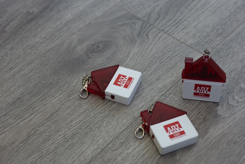 Плитка каменно-полимерная "Art Tile" Ясень Амурский (1220*199*9 мм) — купить в Москве