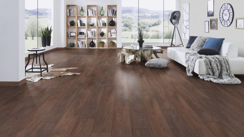 Ламинат "Kronospan" Floordreams Vario Дуб Шейр 8633 (1285*192*12 мм) — купить в Москве