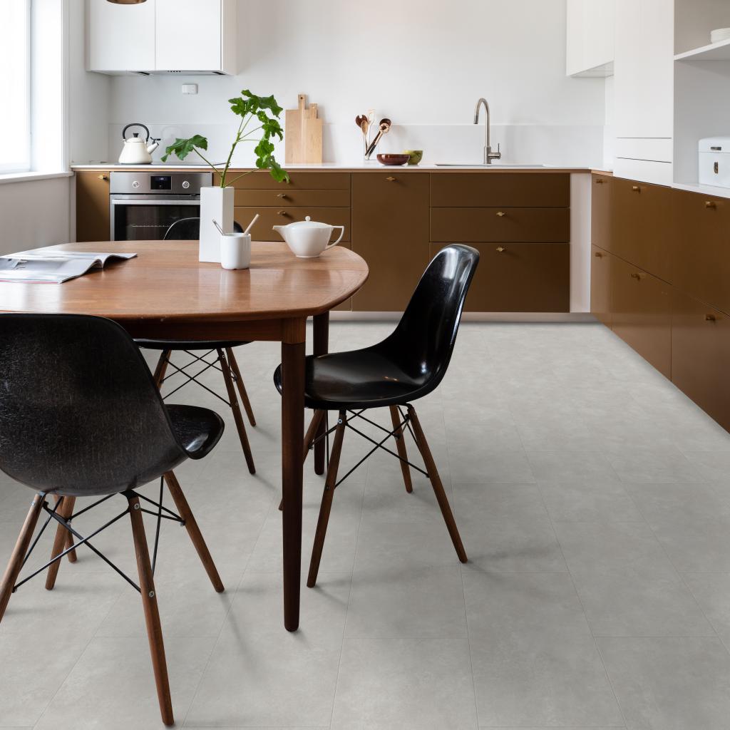 SPC ламинат "Adelar" Solida Acoustic 11936 Ceramic (607*303*5 мм) — купить в Москве