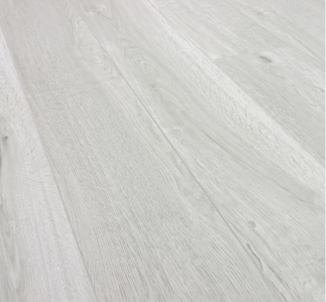 SPC ламинат "CronaFloor" Wood 4V Дуб Серебристый (1200*180*4 мм) — купить в Москве