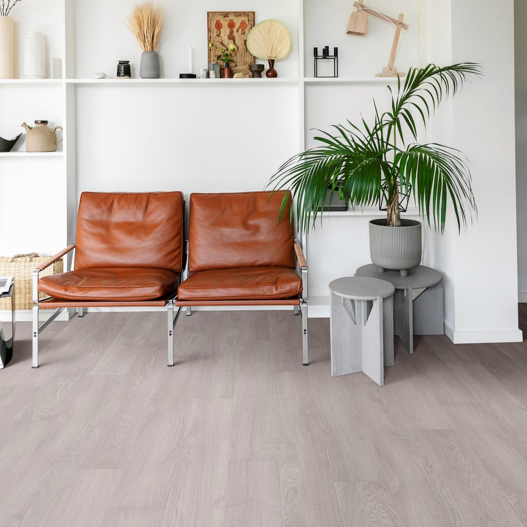 SPC ламинат "Adelar" Eterna Acoustic 05229 Somerset Oak (1220*181*6 мм) — купить в Москве