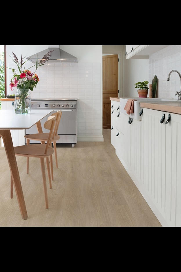 Замковая ПВХ плитка Silverleaf Oak 311 (1251*189*5 мм) — купить в Москве