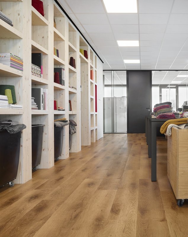 Замковая ПВХ плитка "Berry Alloc" Spirit Xl 55 HIGH (228*1830*5,5 мм) — купить в Москве