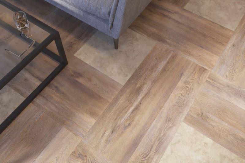 Кварцвиниловая плитка "Art Tile" Граб Тулон (914,4*152,4*2 мм) — купить в Москве