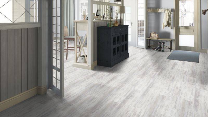 Замковая ПВХ плитка "Tarkett" Max (1220*200,8*4,4 мм) — купить в Москве