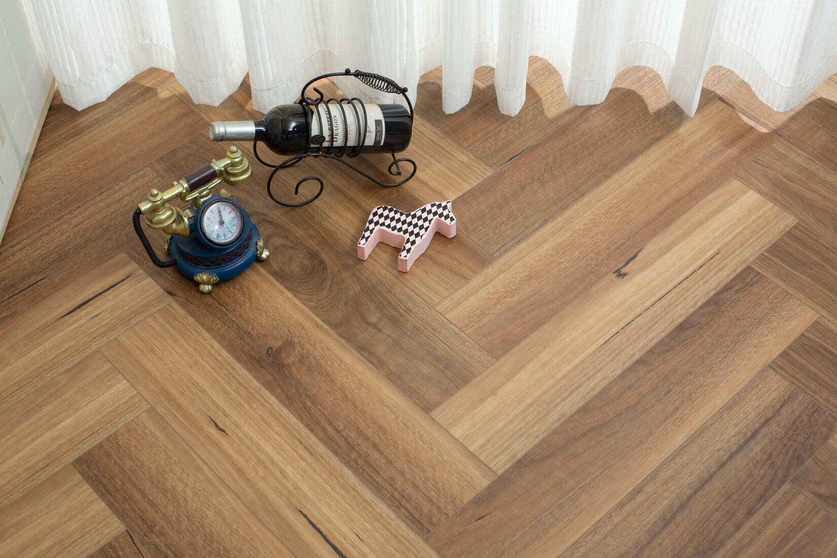 Плитка SPC "OneFloor" 3027 А,В  ЁЛКА (640*128*4 мм) — купить в Москве