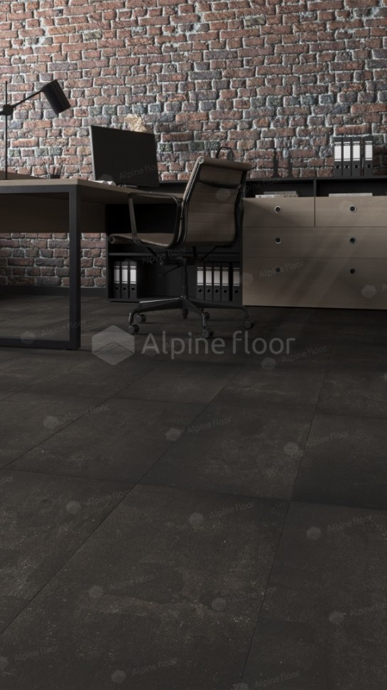Виниловая плитка "Alpine Floor" Light Stone Ларнака (608*303*2,5 мм) — купить в Москве