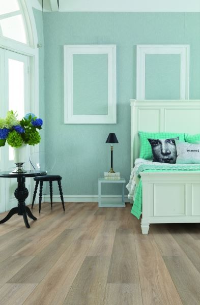 Кварцвиниловая плитка "LG" Орешник классический (1200*180*2 мм) — купить в Москве