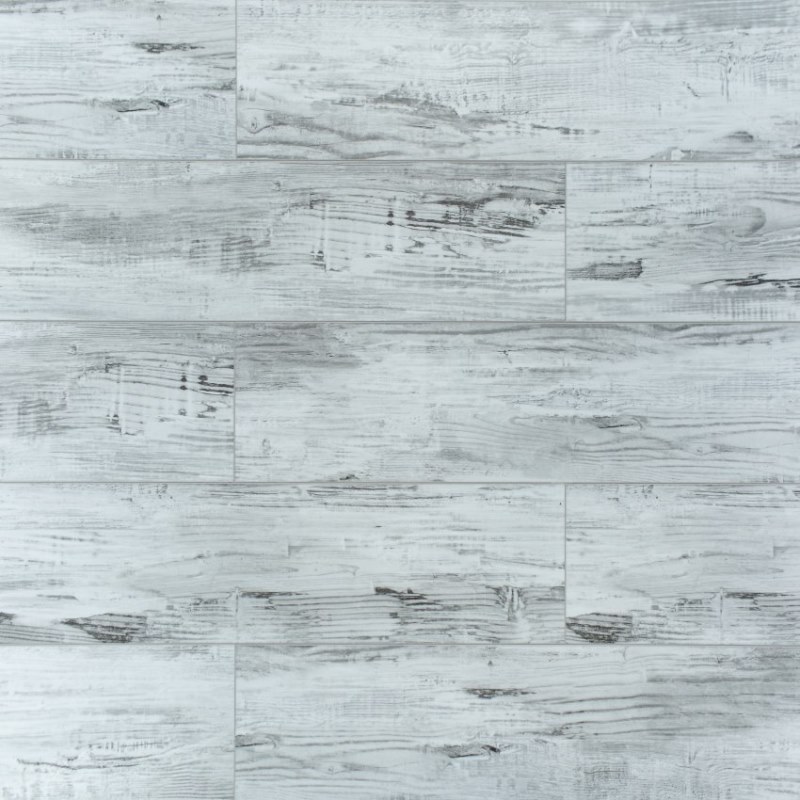 Замковая ПВХ плитка "Art Tile" Берёза Божоле (1220*152*5 мм) — купить в Москве