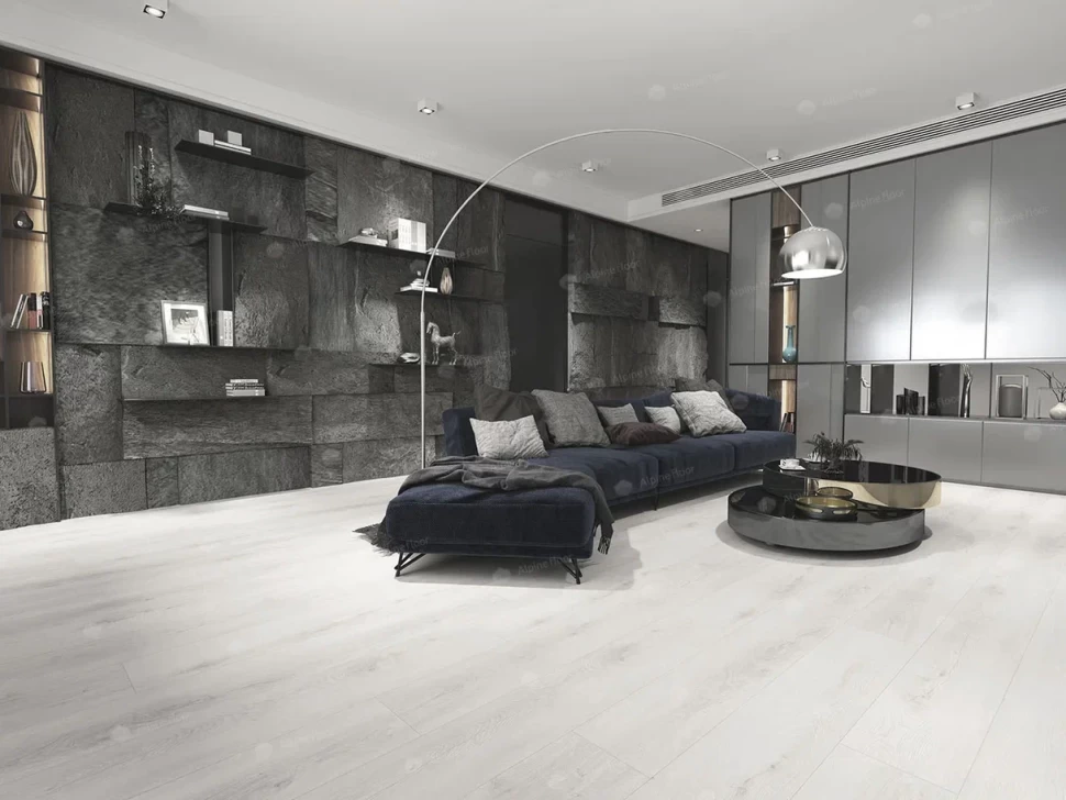 Виниловый ламинат "Alpine Floor" Premium XL Дуб Кливио (1800*229*8 мм) — купить в Москве